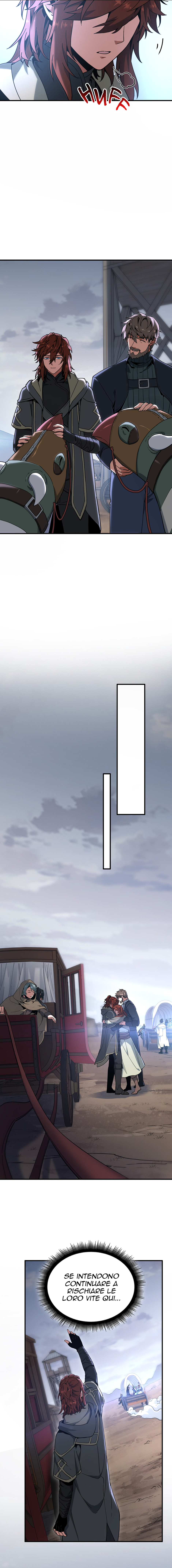 Read The Beginning After the End (IT) Manga Online