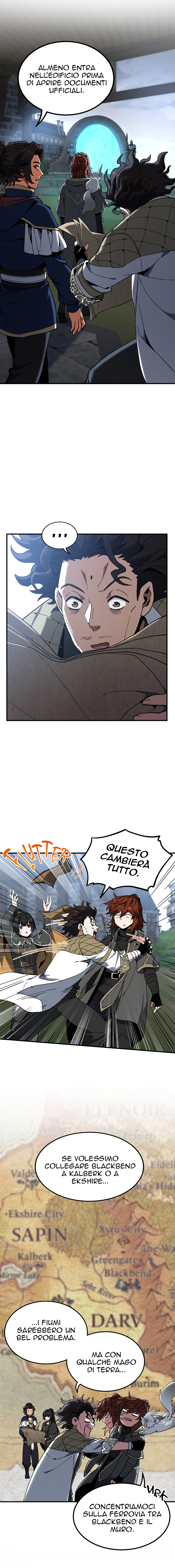 Read The Beginning After the End (IT) Manga Online