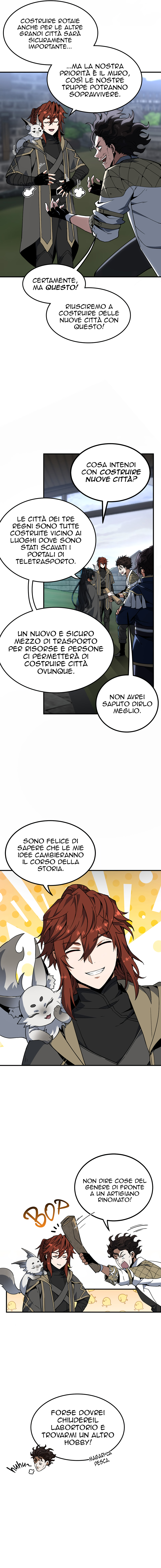 Read The Beginning After the End (IT) Manga Online