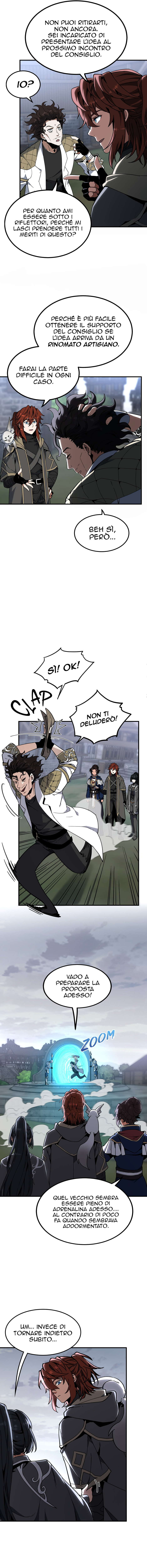 Read The Beginning After the End (IT) Manga Online