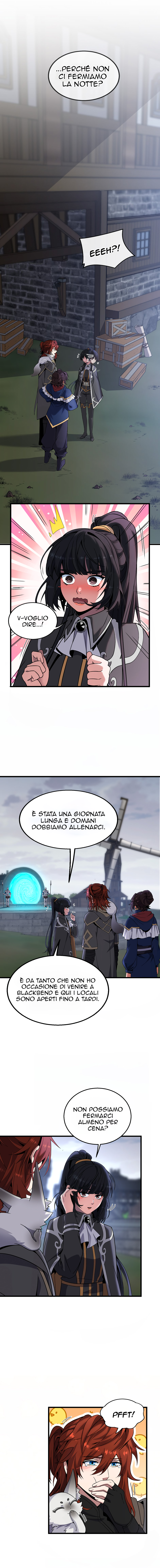 Read The Beginning After the End (IT) Manga Online