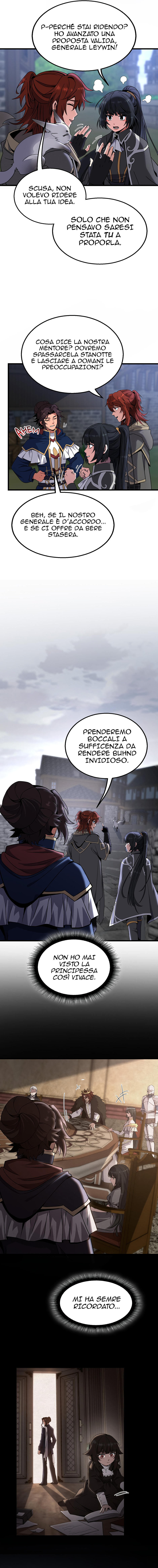 Read The Beginning After the End (IT) Manga Online