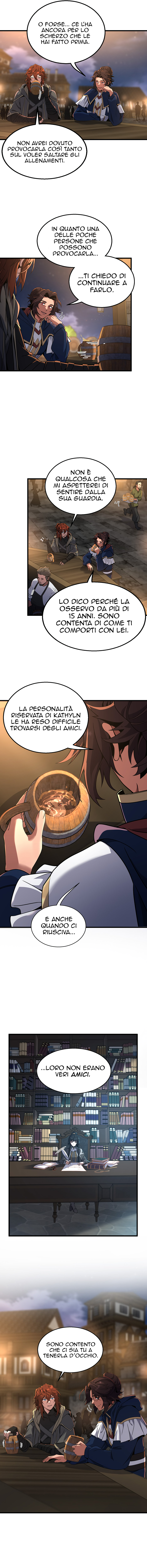 Read The Beginning After the End (IT) Manga Online