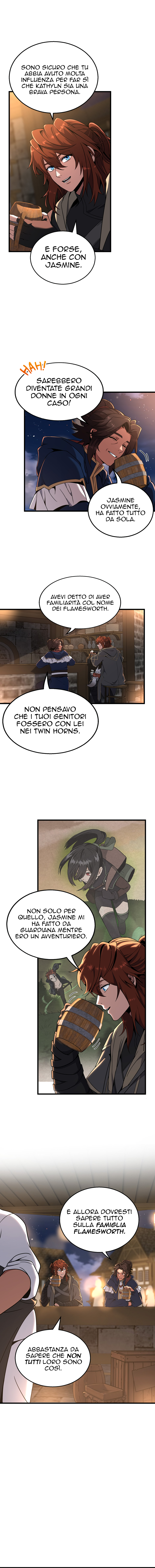 Read The Beginning After the End (IT) Manga Online