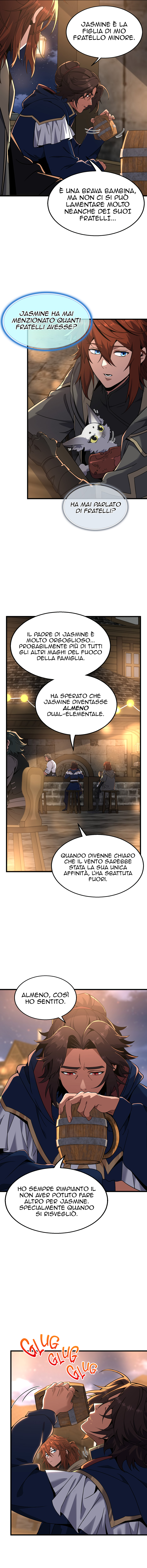 Read The Beginning After the End (IT) Manga Online