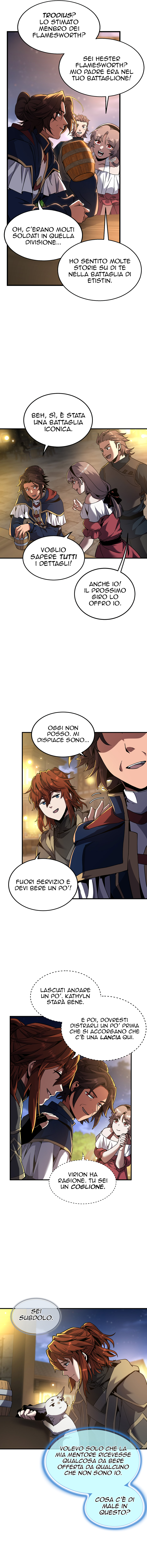 Read The Beginning After the End (IT) Manga Online