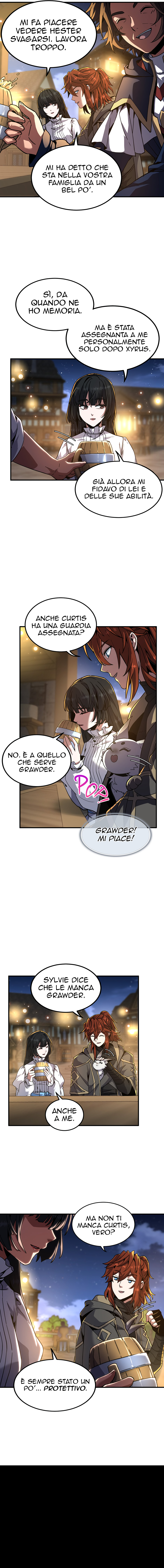 Read The Beginning After the End (IT) Manga Online