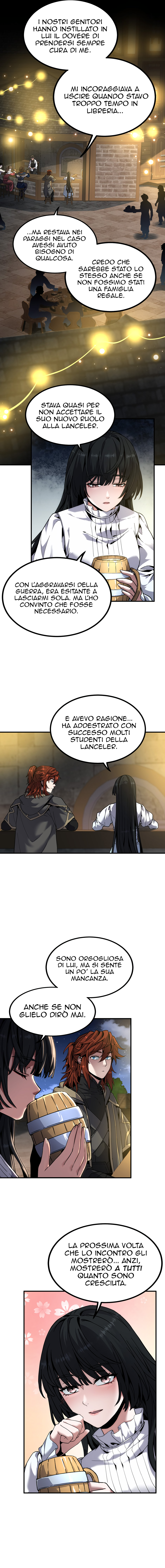 Read The Beginning After the End (IT) Manga Online