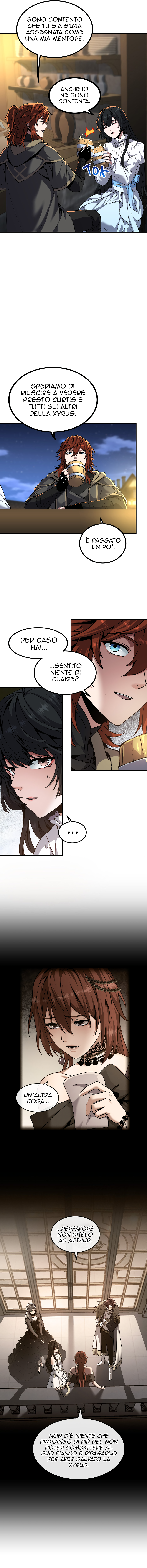 Read The Beginning After the End (IT) Manga Online