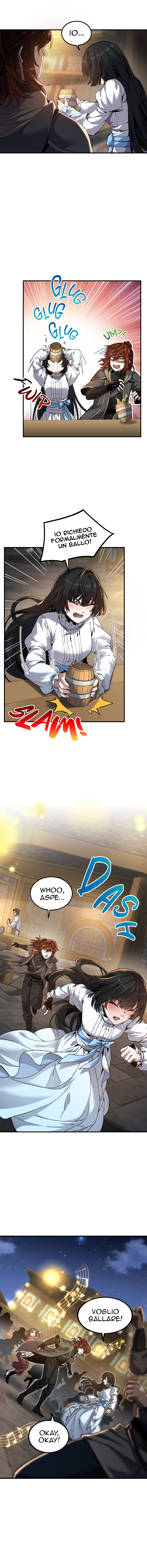 Read The Beginning After the End (IT) Manga Online