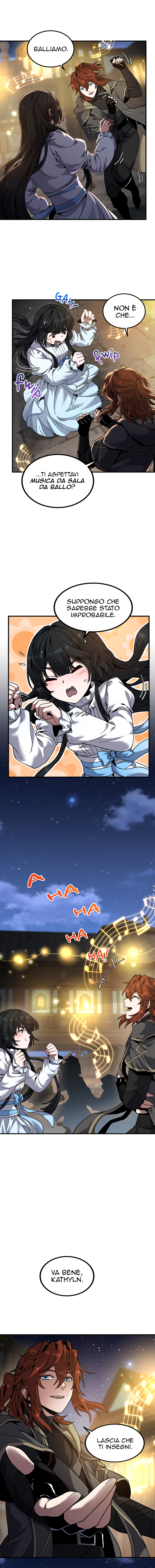 Read The Beginning After the End (IT) Manga Online