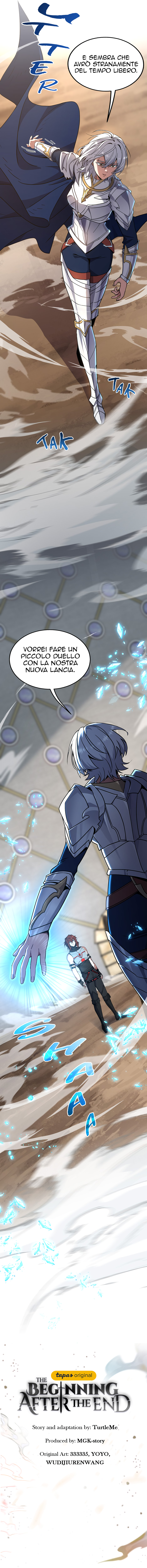 Read The Beginning After the End (IT) Manga Online