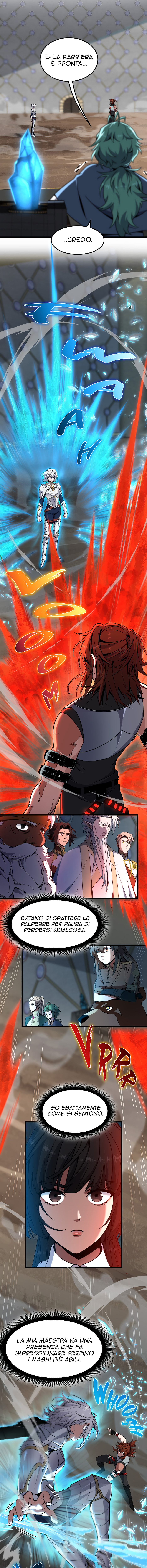 Read The Beginning After the End (IT) Manga Online