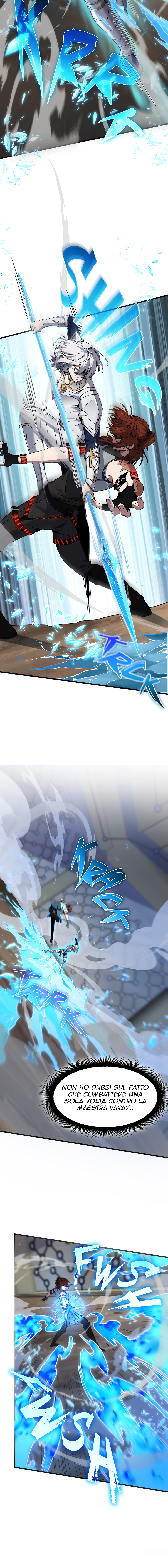 Read The Beginning After the End (IT) Manga Online