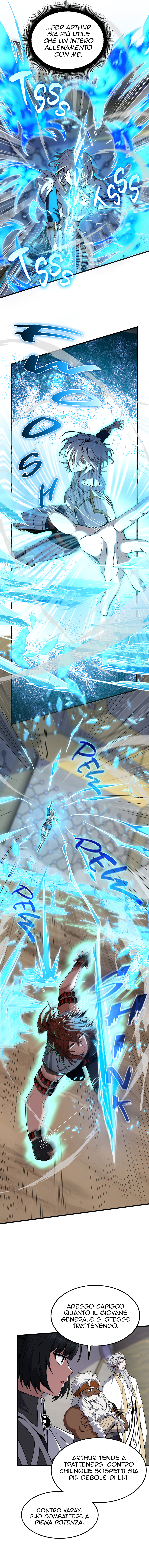 Read The Beginning After the End (IT) Manga Online