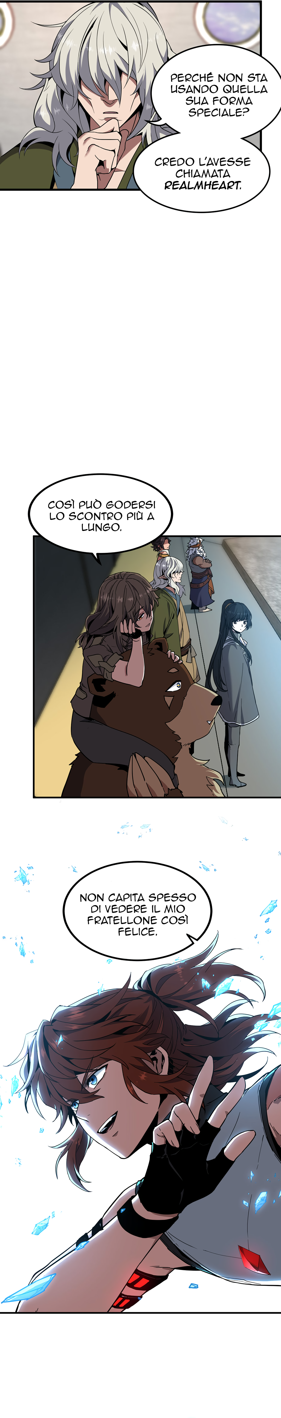 Read The Beginning After the End (IT) Manga Online