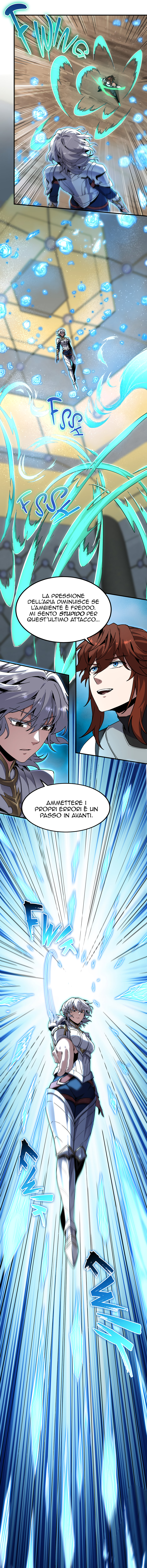 Read The Beginning After the End (IT) Manga Online