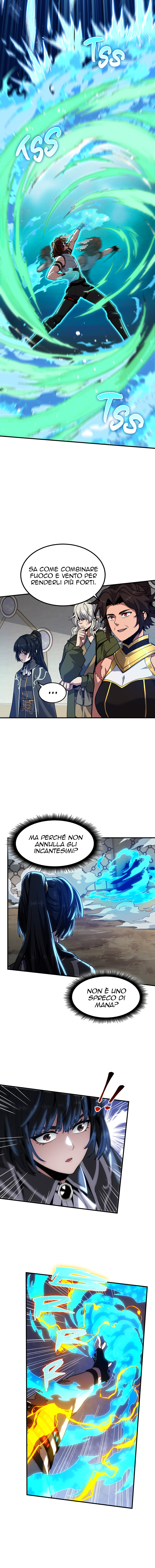 Read The Beginning After the End (IT) Manga Online