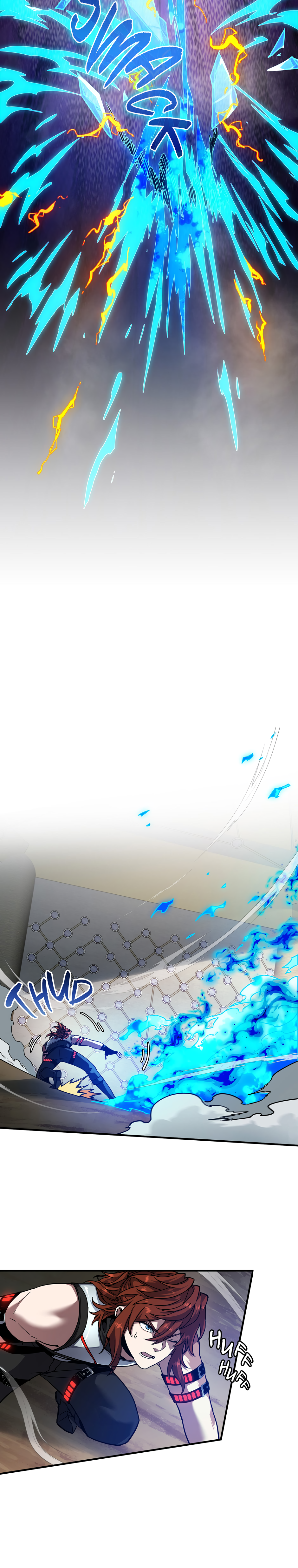 Read The Beginning After the End (IT) Manga Online