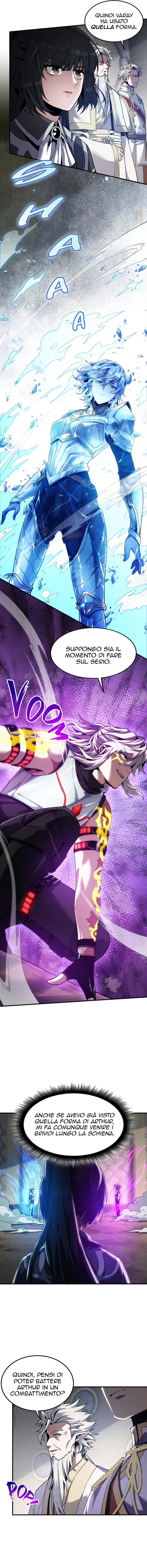 Read The Beginning After the End (IT) Manga Online