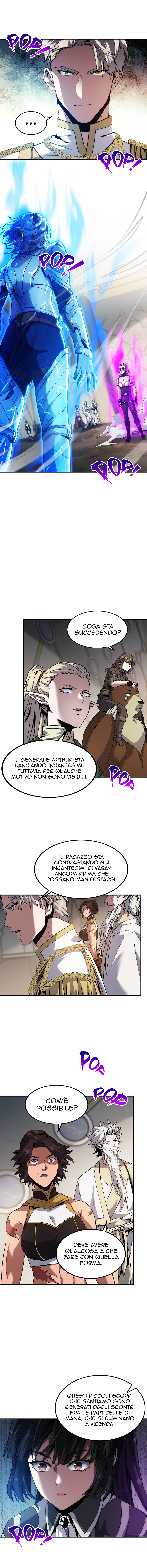 Read The Beginning After the End (IT) Manga Online