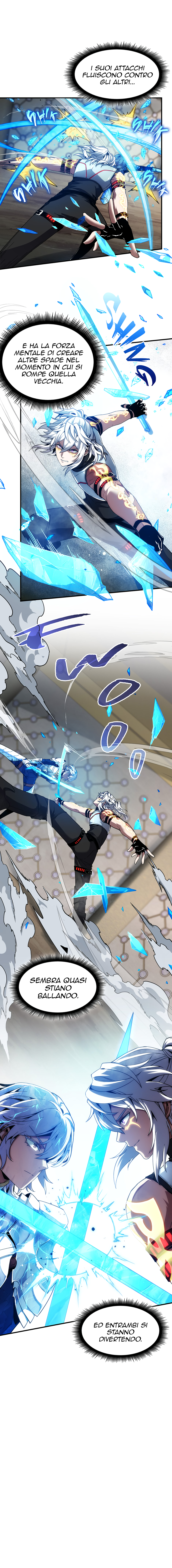 Read The Beginning After the End (IT) Manga Online