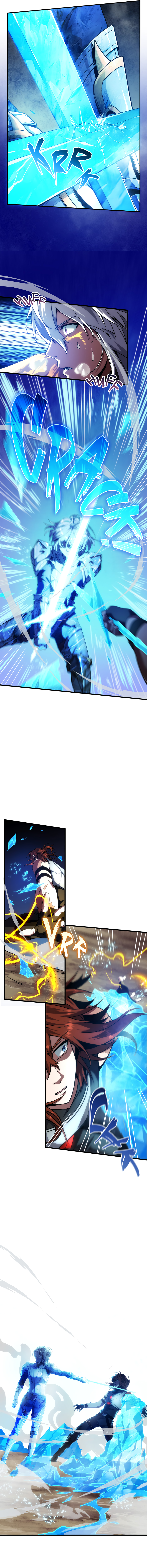 Read The Beginning After the End (IT) Manga Online