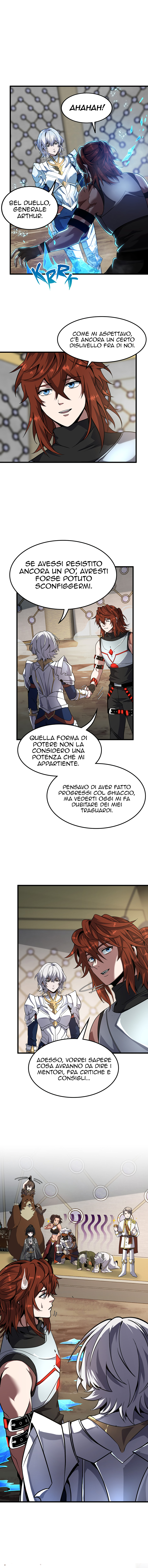 Read The Beginning After the End (IT) Manga Online