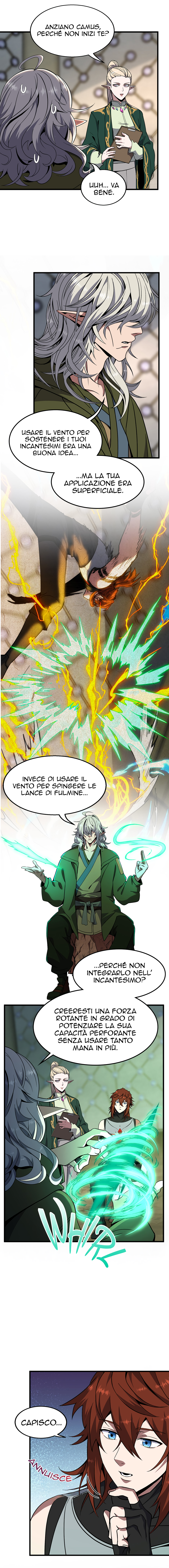 Read The Beginning After the End (IT) Manga Online