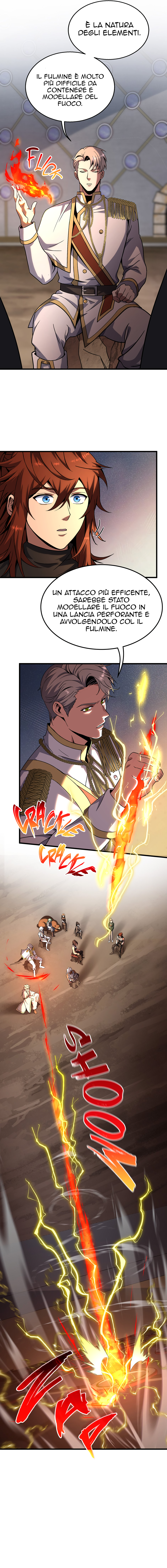 Read The Beginning After the End (IT) Manga Online