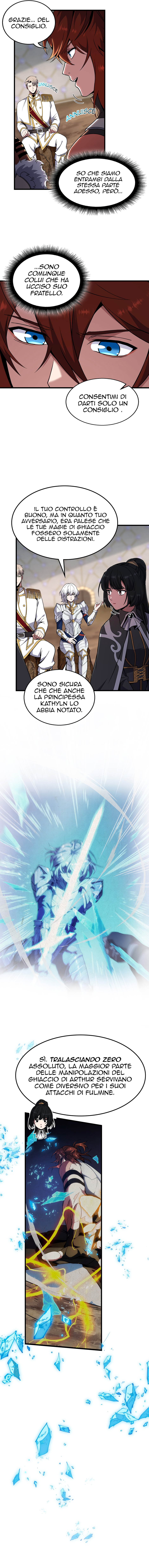 Read The Beginning After the End (IT) Manga Online