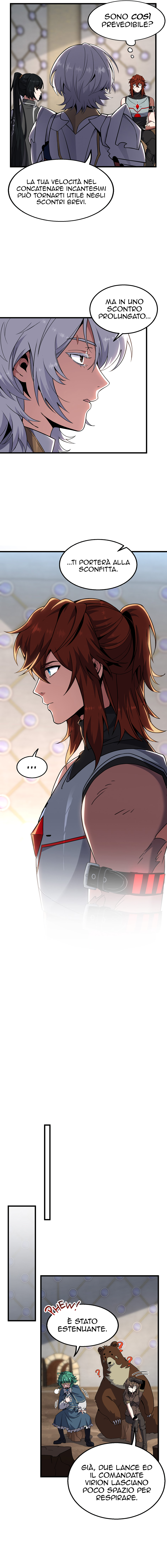 Read The Beginning After the End (IT) Manga Online