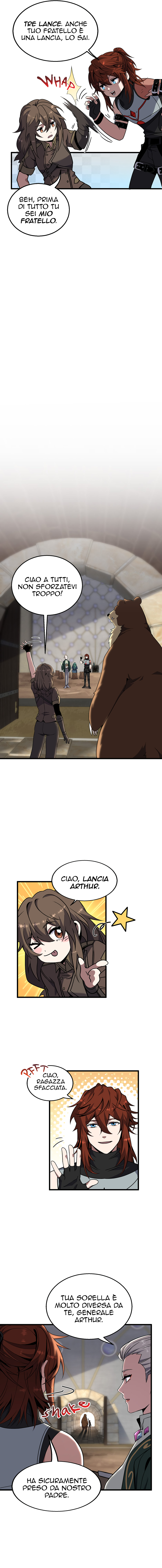 Read The Beginning After the End (IT) Manga Online