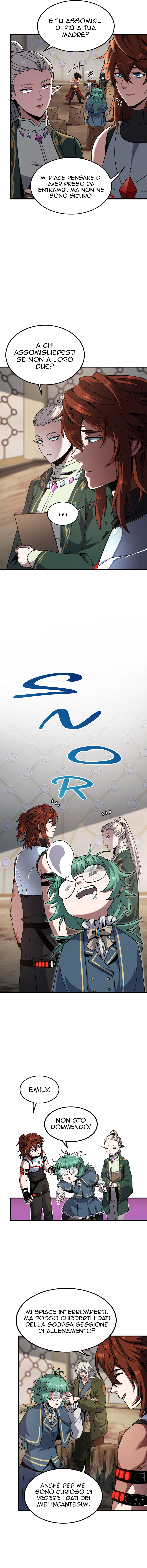 Read The Beginning After the End (IT) Manga Online