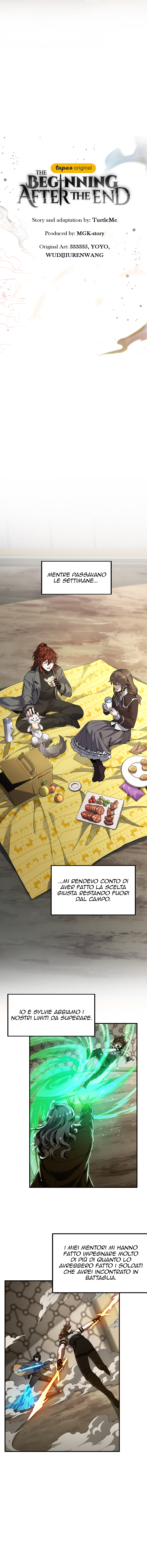 Read The Beginning After the End (IT) Manga Online