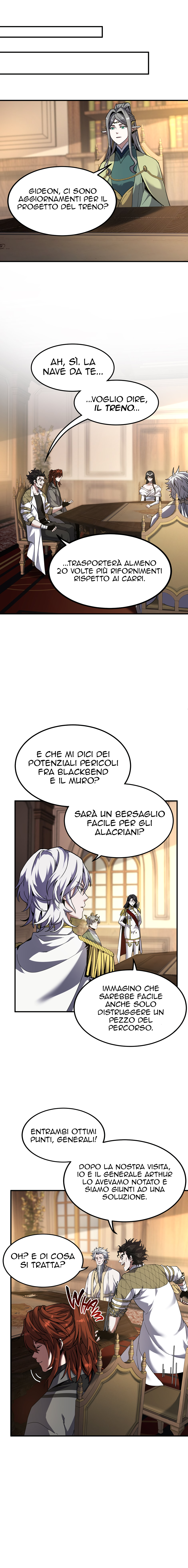 Read The Beginning After the End (IT) Manga Online