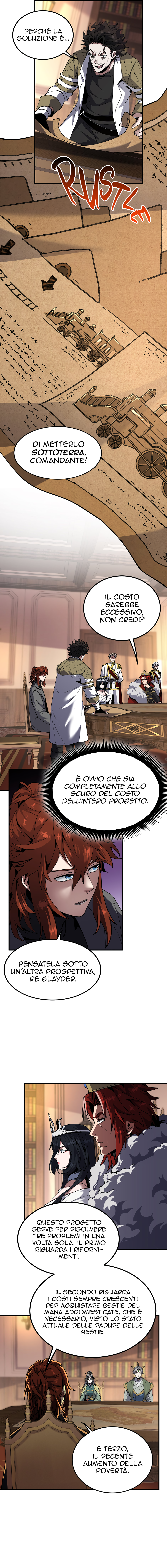 Read The Beginning After the End (IT) Manga Online