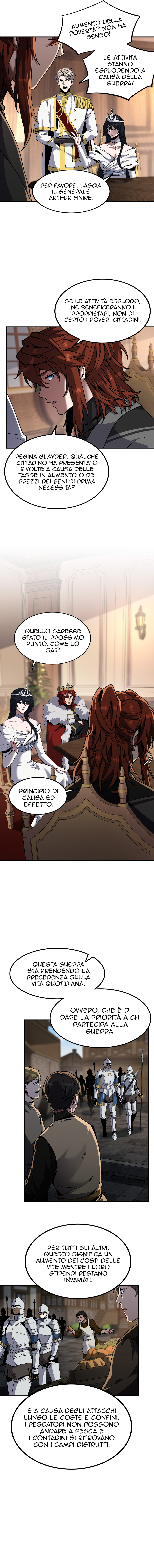 Read The Beginning After the End (IT) Manga Online