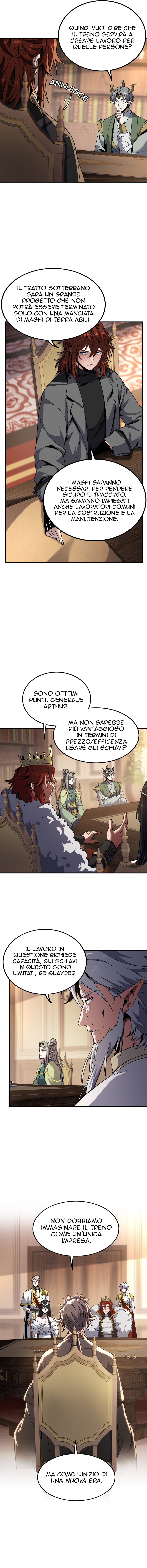 Read The Beginning After the End (IT) Manga Online