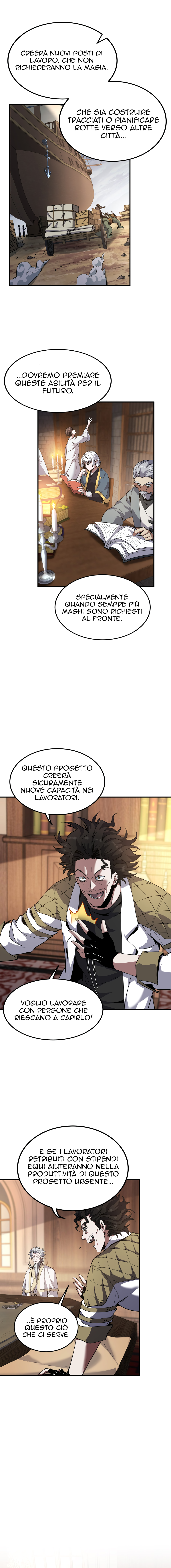 Read The Beginning After the End (IT) Manga Online