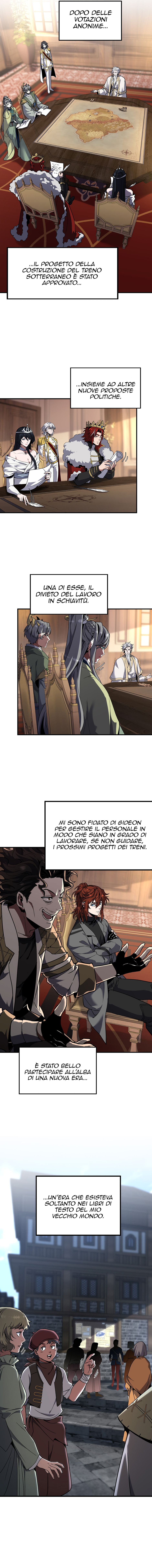 Read The Beginning After the End (IT) Manga Online