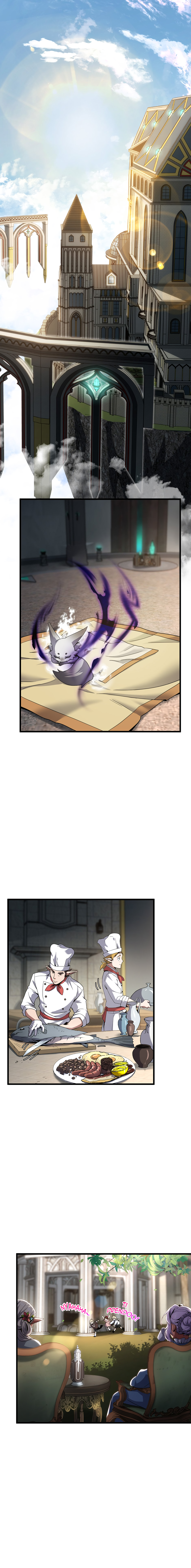 Read The Beginning After the End (IT) Manga Online