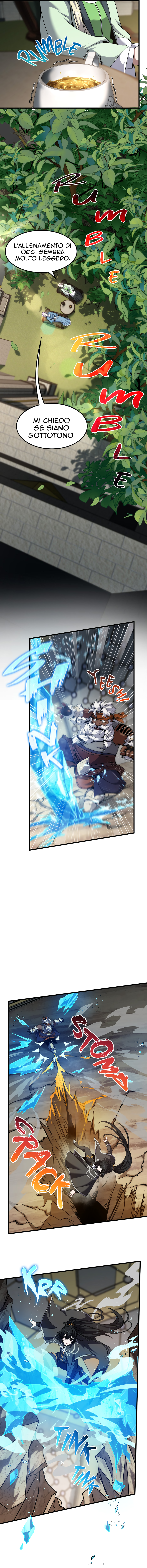 Read The Beginning After the End (IT) Manga Online