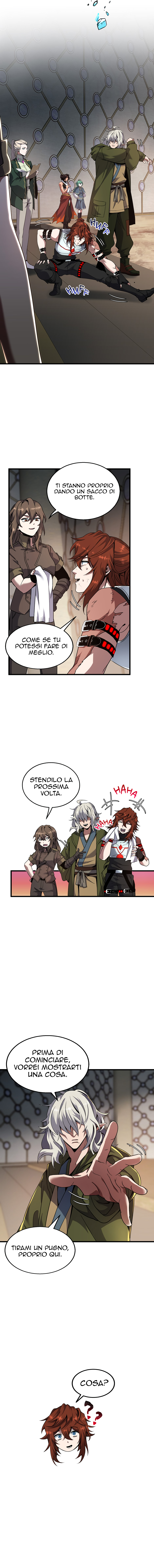 Read The Beginning After the End (IT) Manga Online