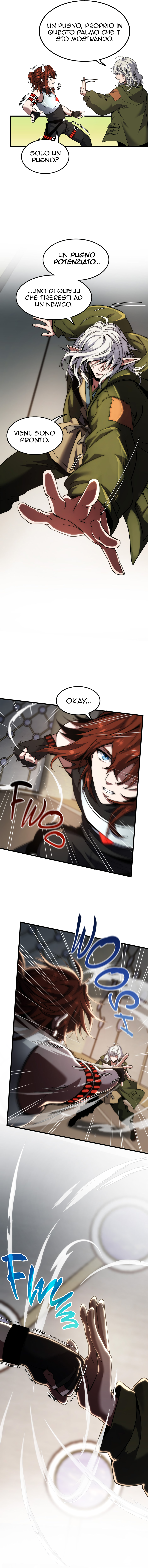 Read The Beginning After the End (IT) Manga Online