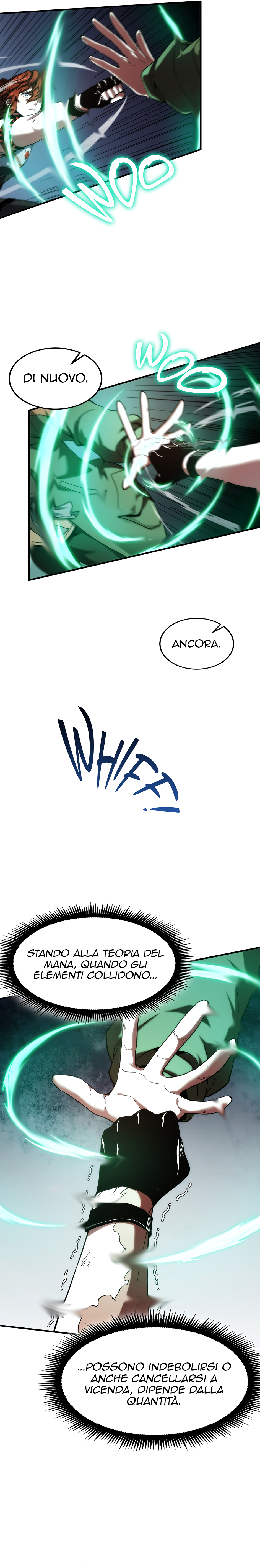 Read The Beginning After the End (IT) Manga Online