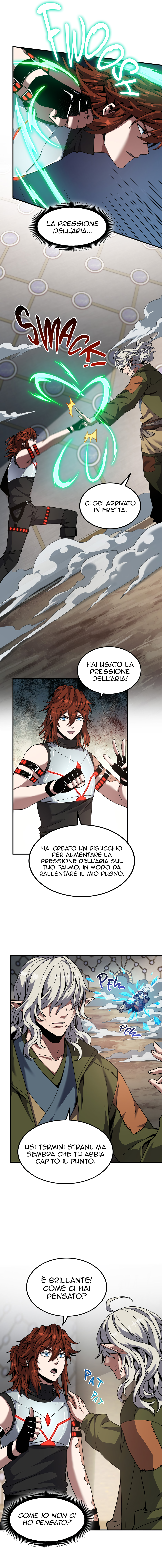 Read The Beginning After the End (IT) Manga Online