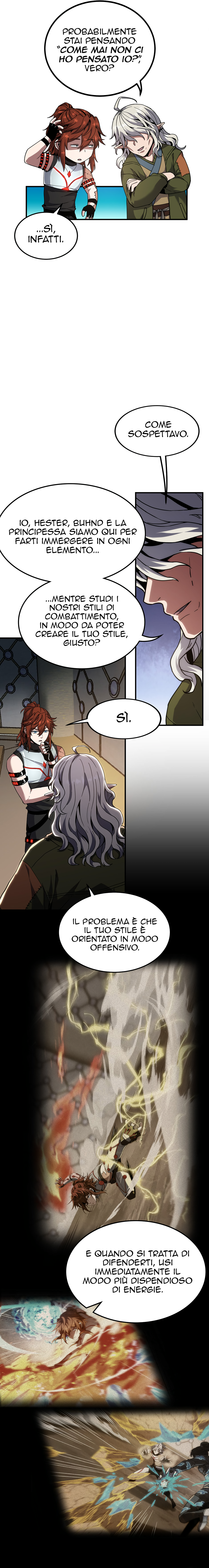 Read The Beginning After the End (IT) Manga Online