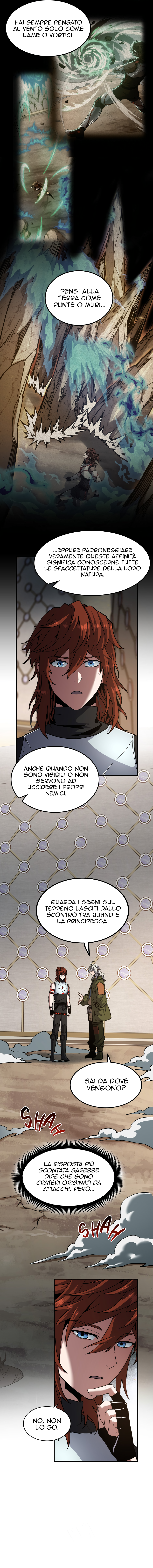 Read The Beginning After the End (IT) Manga Online