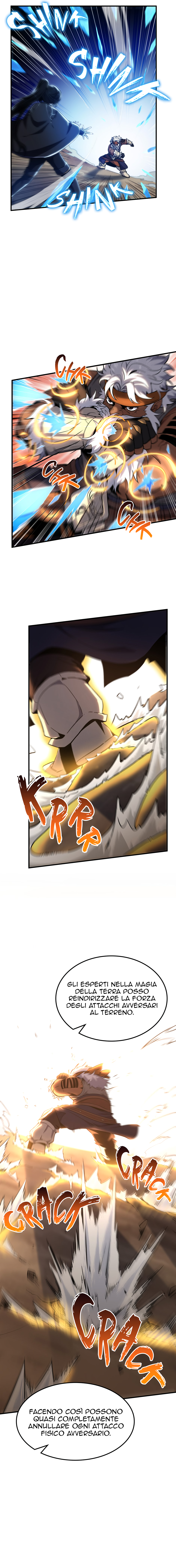 Read The Beginning After the End (IT) Manga Online